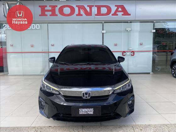 HONDA CITY 1.5 i-VTEC FLEX EX CVT